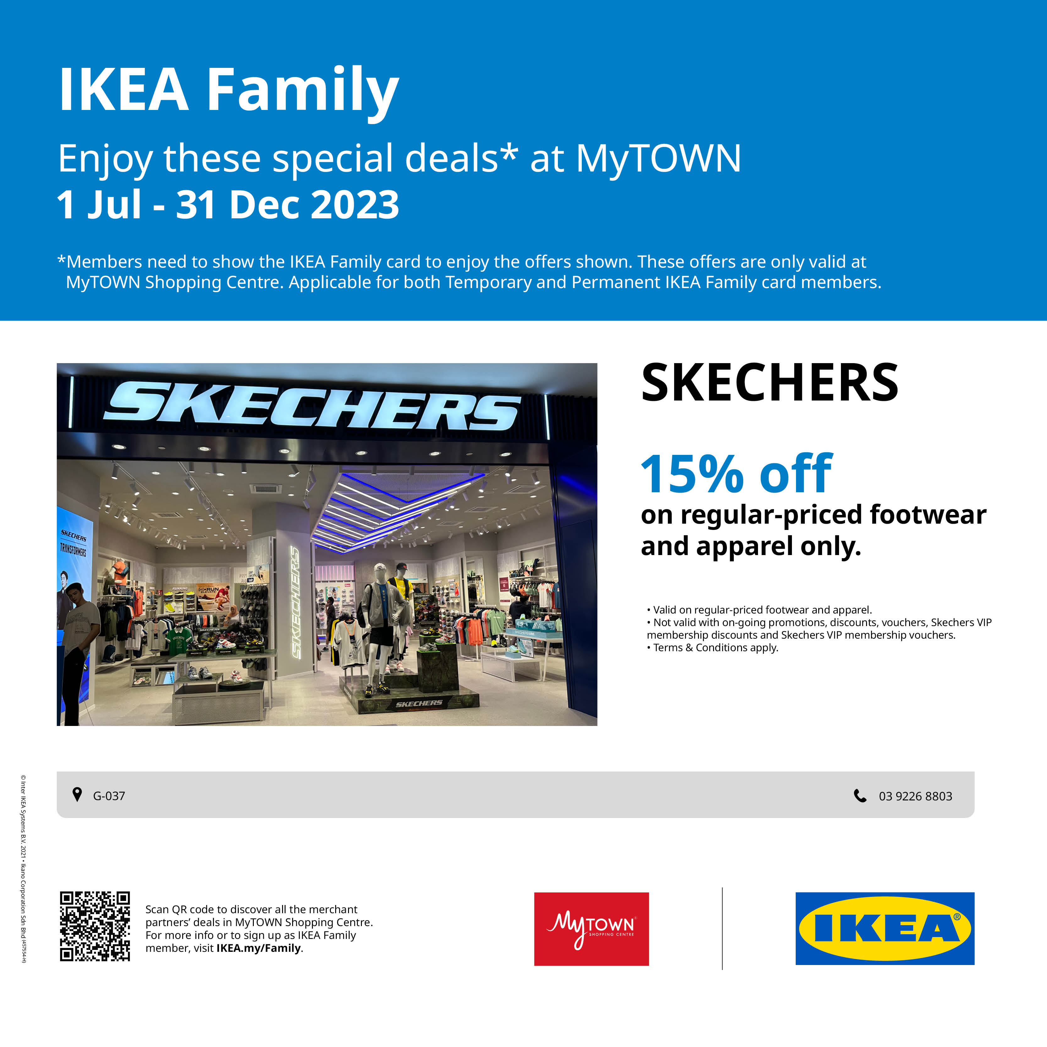 Skechers offers outlet