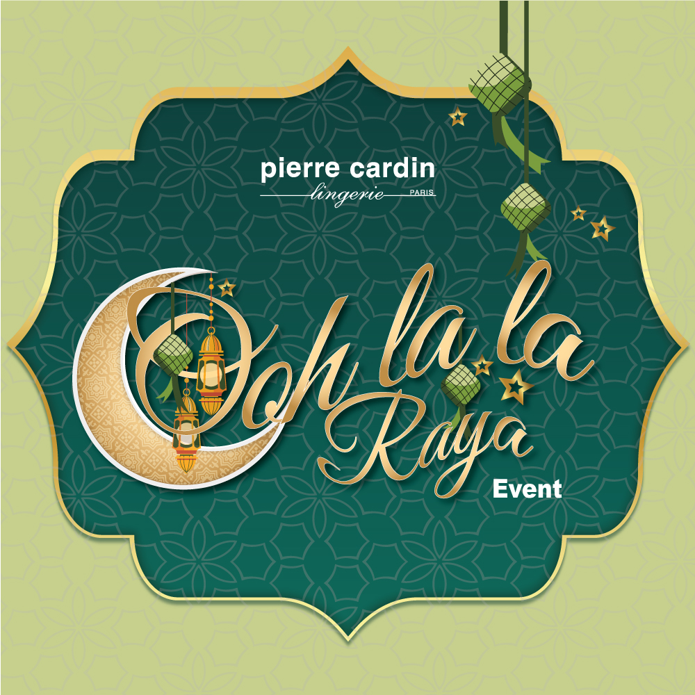 Pierre Cardin Lingerie - MyTOWNKL