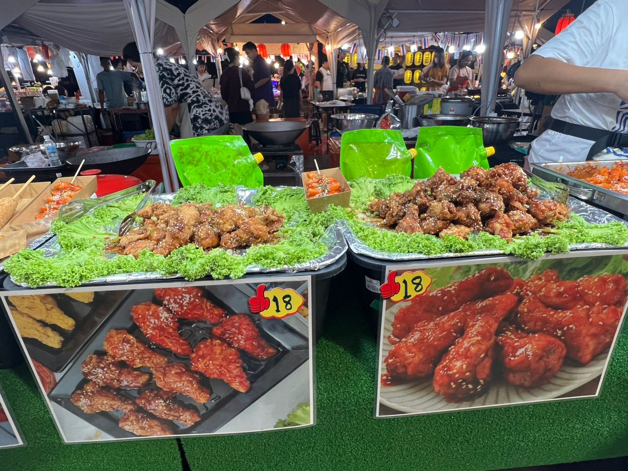 ASIA FOOD FEST - MyTOWNKL