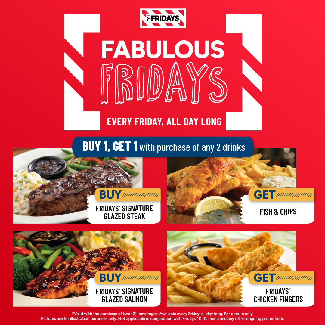 TGI Fridays - MyTOWNKL