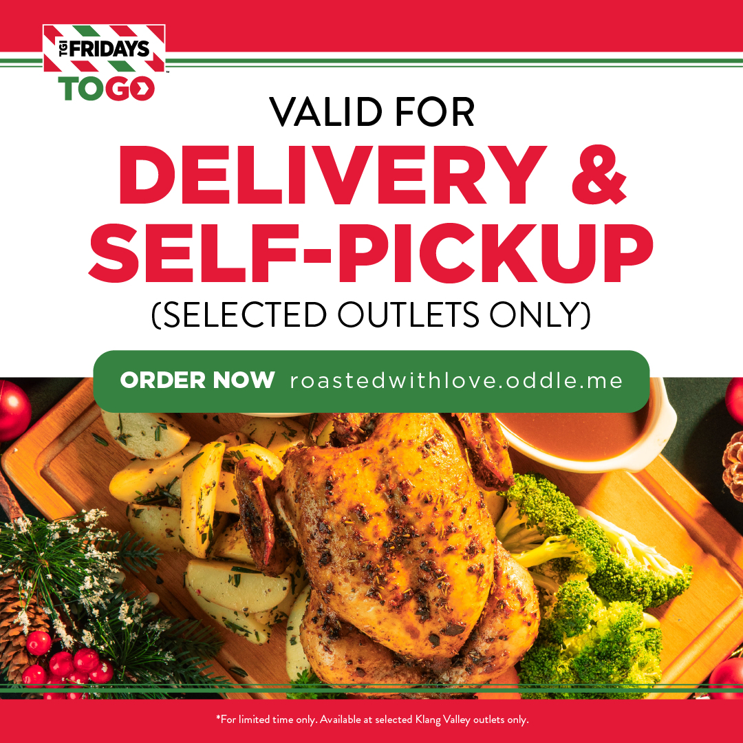 TGI Fridays MyTOWNKL